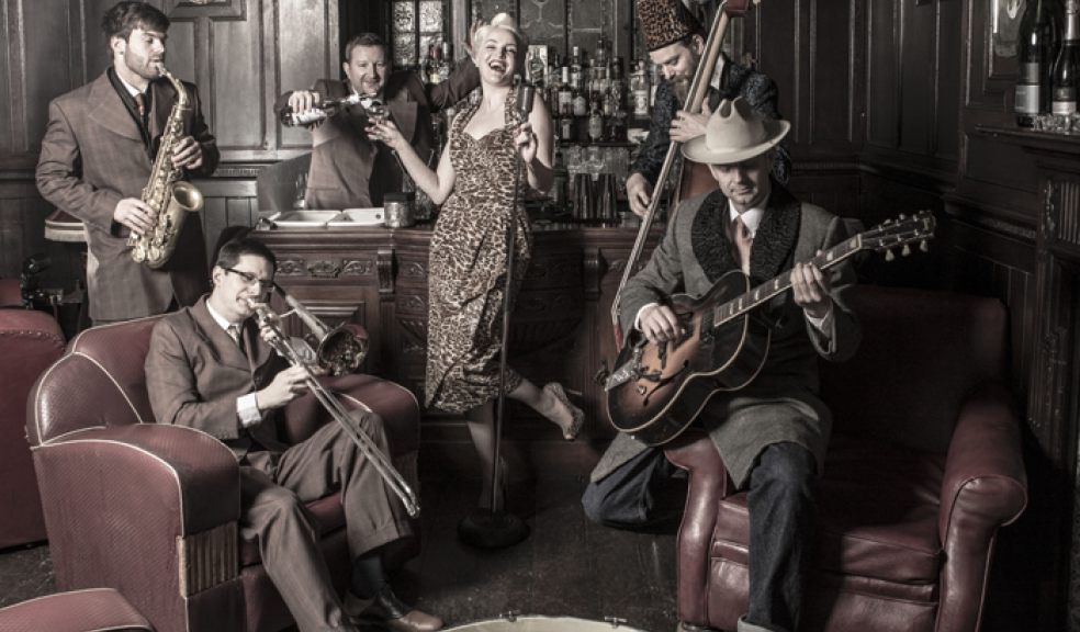 The Valentine’s Vintage Ball brings dance music and theatre to the Museum