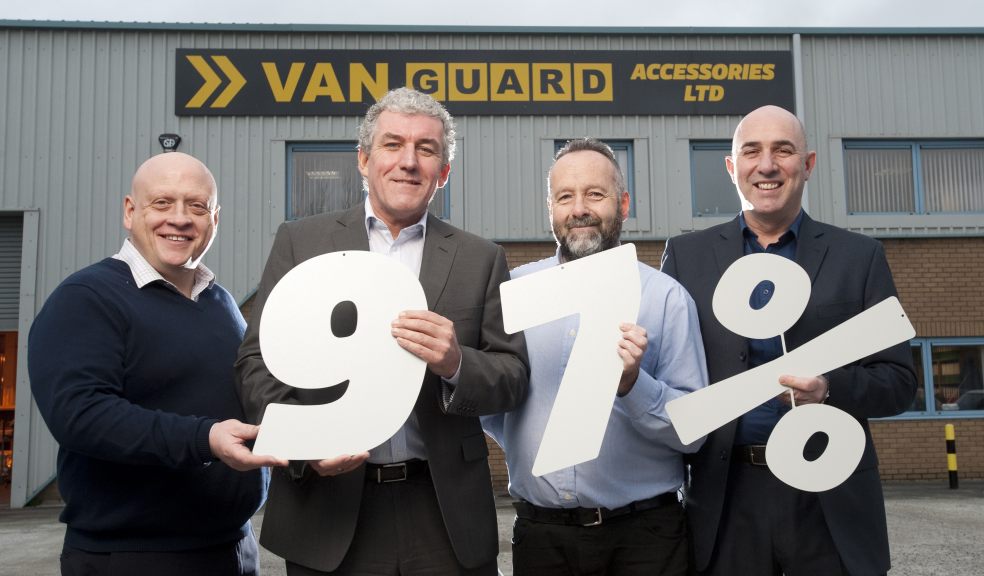 97% prefer UK manufactured