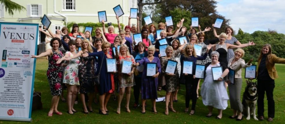 Venus Awards Devon announce 2014 finalists