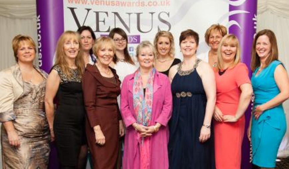 2014 Devon Venus Award winners