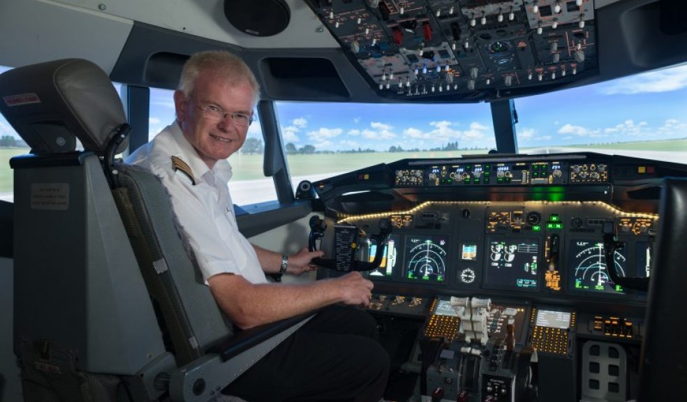Devon's Virtual Jet Centre in Chudleigh. Photo: Devon County Council.