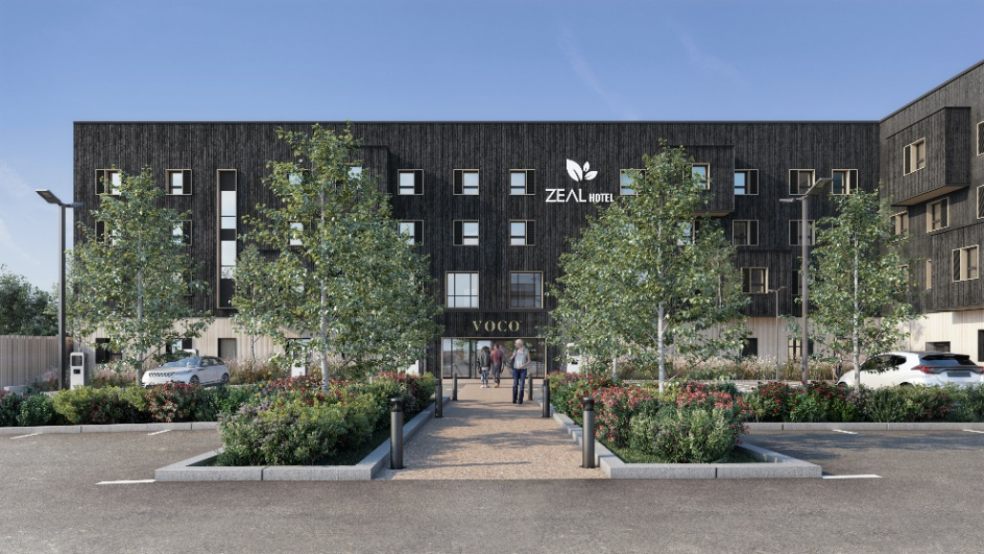 voco Zeal Exeter Science Park