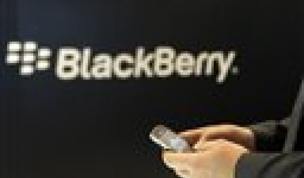 Research In Motion (RIM) made another step towards the release of its new BlackBerry smartphones on Monday, Nov. 12, 2012, announcing that it plans to unveil the devices and its new operating system on Jan. 30. (AP Photo/dapd, Berthold Stadler)