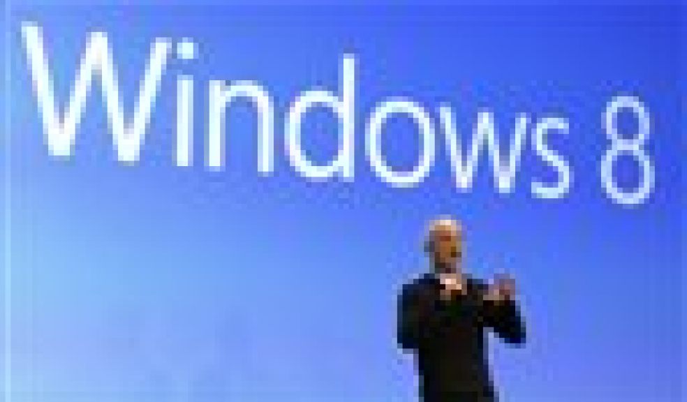 FILE - In this Thursday, Oct. 25, 2012, file photo, Steven Sinofsky, then-president of the Microsoft Windows group, delivers his presentation at the launch of Microsoft Windows 8, in New York. Microsoft shares slid more than 4 percent before the opening bell Tuesday, Nov. 13, 2012, after the software company revealed that Sinofsky was leaving. Sinofsky's departure comes just weeks after Microsoft launched Windows 8, a major overhaul of the operating system that's used on most of the world's computers. (AP Photo/Richard Drew)
