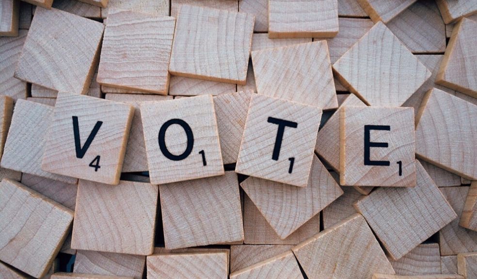 Elections are coming – don’t lose your chance to vote