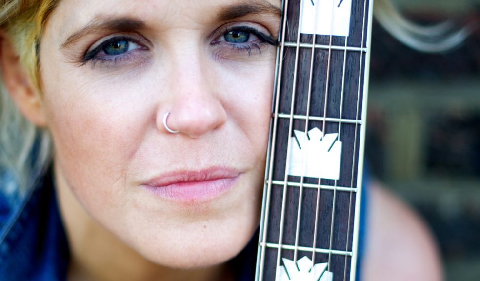 Sunday: Luke Jackson & Amy Wadge in Concert, Matthew's Hall, Topsham
