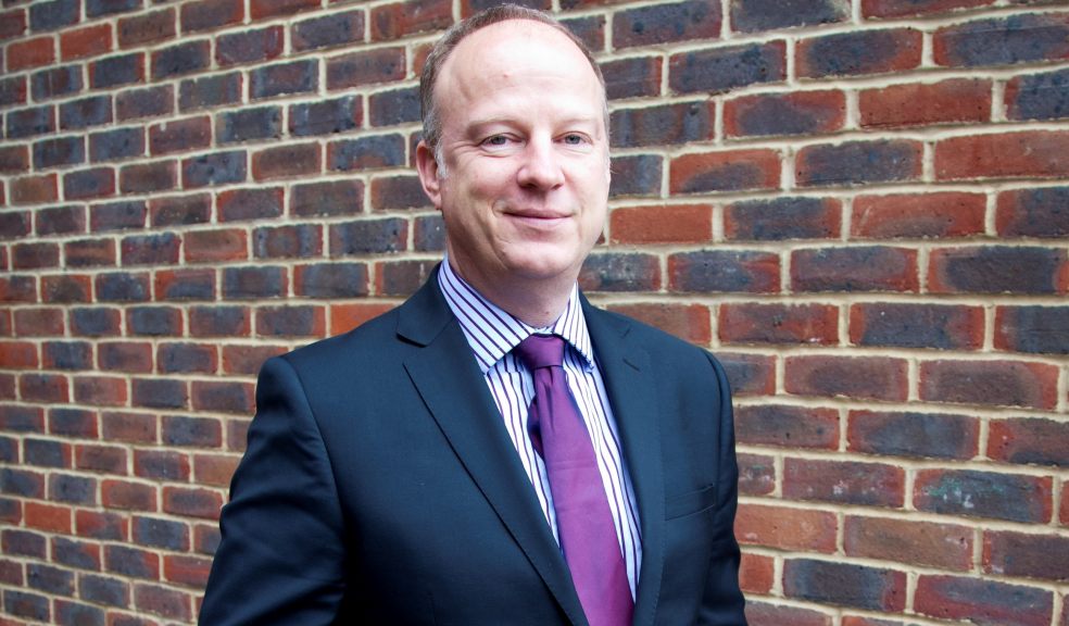 Tim Wadsworth, Managing Director of Space