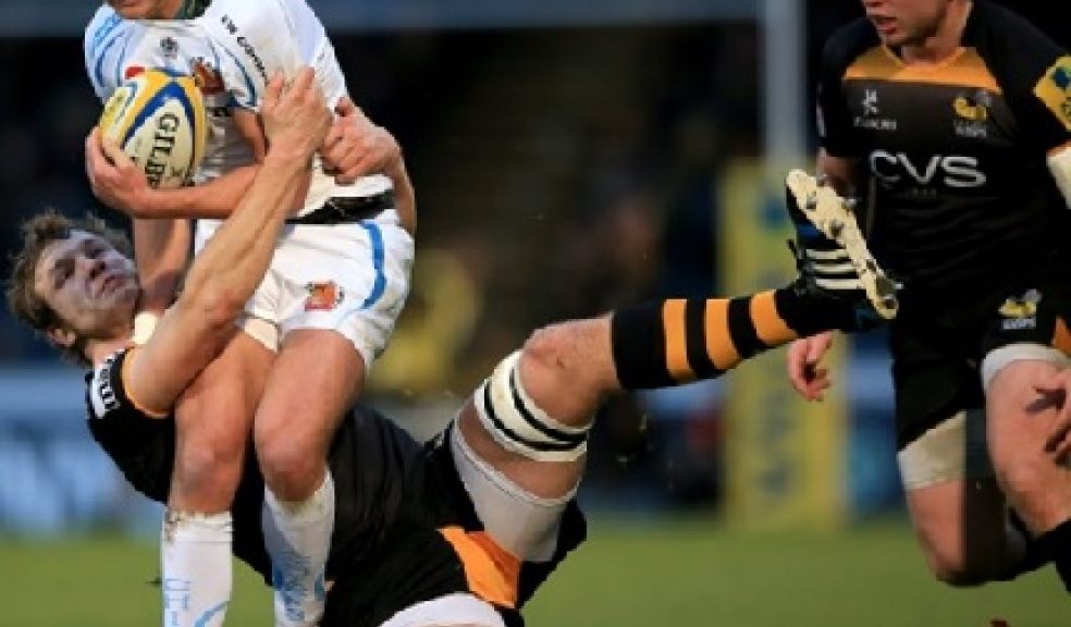 Pictures: Exeter Rugby Club/ Pinnacle Photo Agency