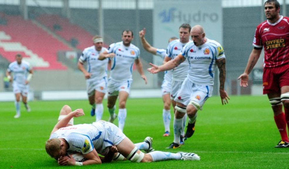 Pictures: Exeter Rugby Club/Pinnacle Photo Agency