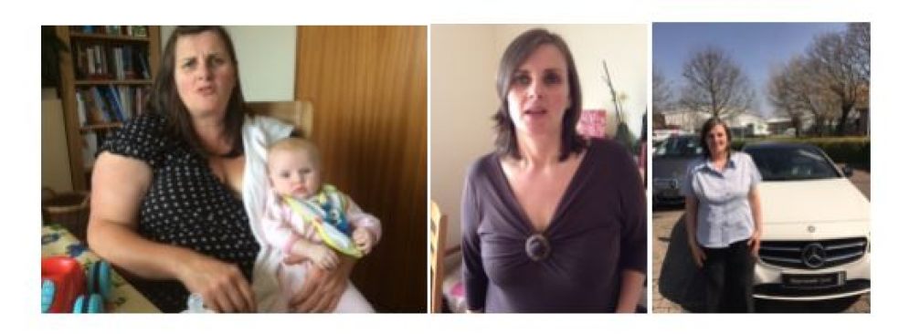 before and after