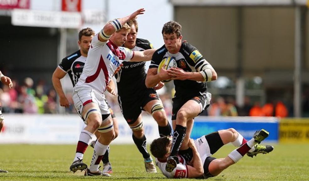 Pictures: Exeter Rugby Club/Pinnacle Photo Agency