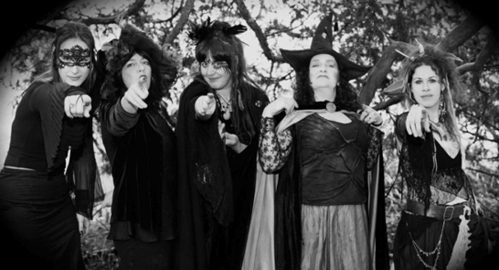 The Grand Witches Ball, Saturday at Exeter Phoenix