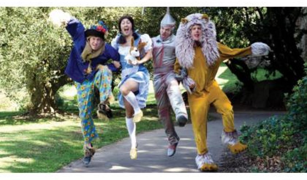 The Wonderful Wizard of Oz at Exeter Phoenix