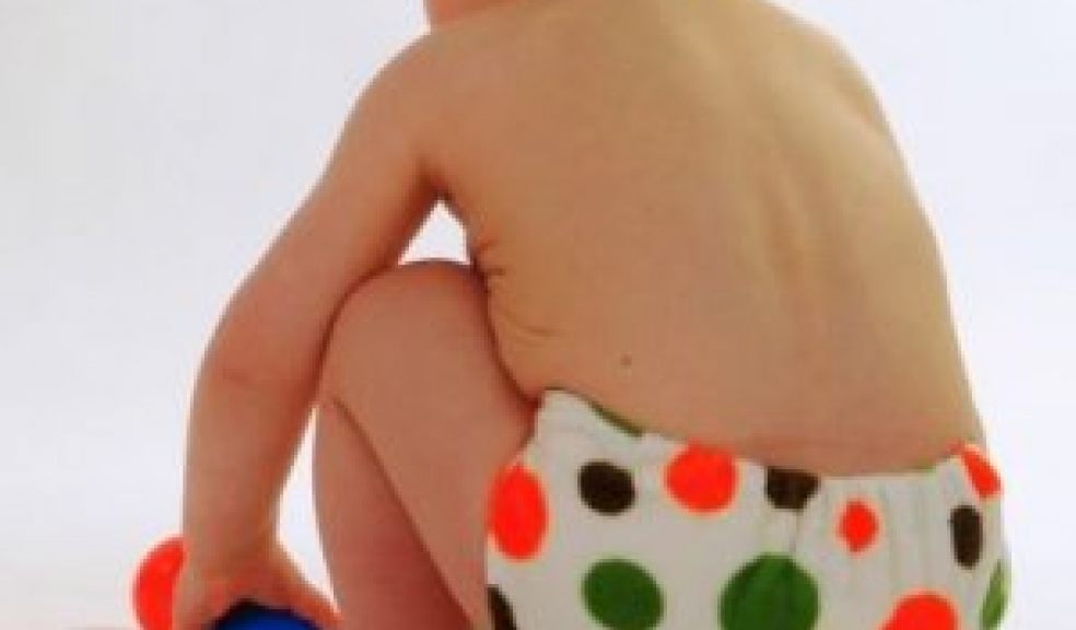 Super Cute Real Nappy