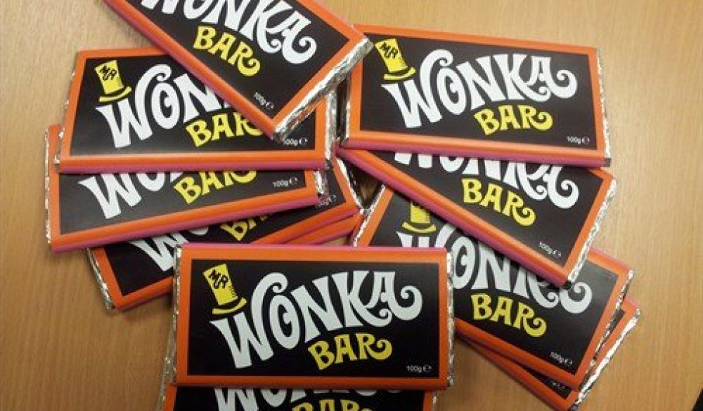 The repackaged bars sold by Sweetshop