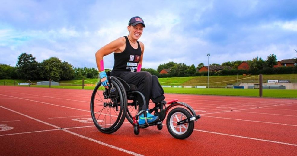 Lexi Chambers. Photo courtesy of Exeter City Council.