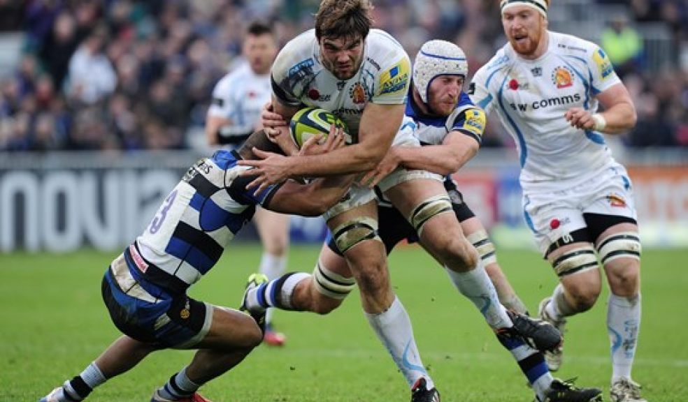 Exeter Rugby Club/Pinnacle Photo Agency