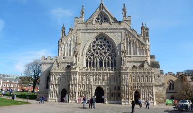 Explore, Discover & Enjoy Exeter with Curious About Exeter Curious About Exeter - Quirky heritage walks for the Curious!