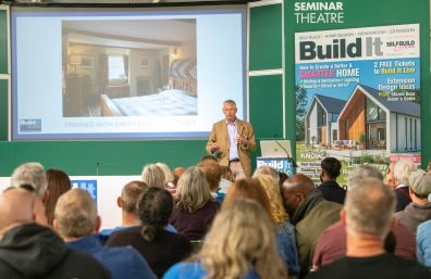 Build It Live takes place in Exeter September 2026