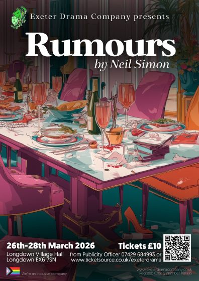 Rumours Exeter Drama Company