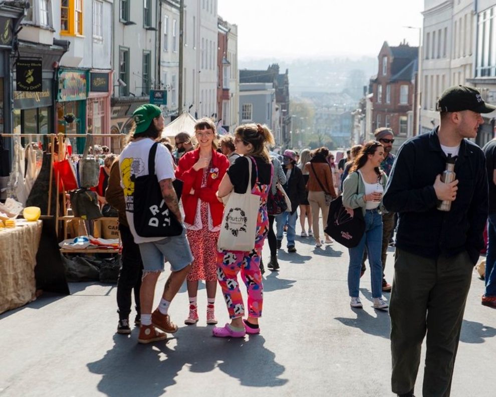 Fore Street Flea
