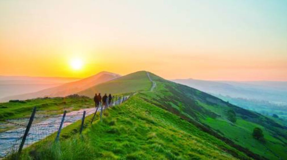 Join our Peak District guided Walking Holiday for all levels, go at your own pace Join our Peak District guided Walking Holiday for all levels, go at your own pace
