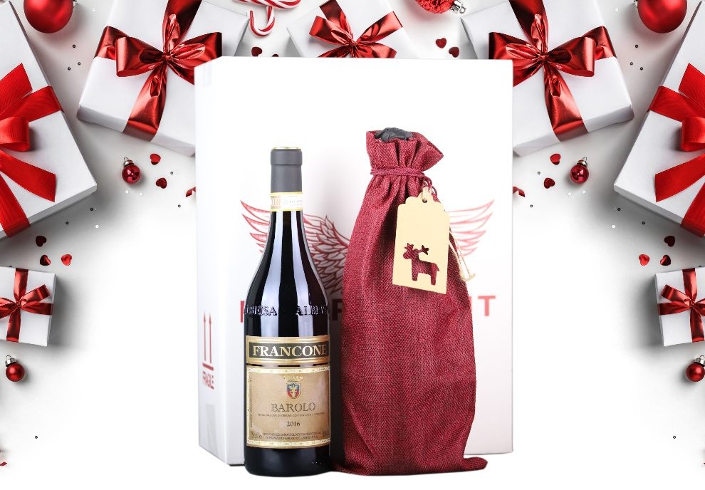 Christmas wine gifts can you put a price on love? The