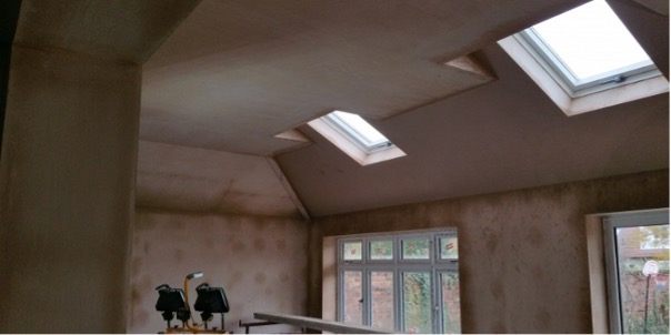 National Association of Building Contractors, House Extension Cost