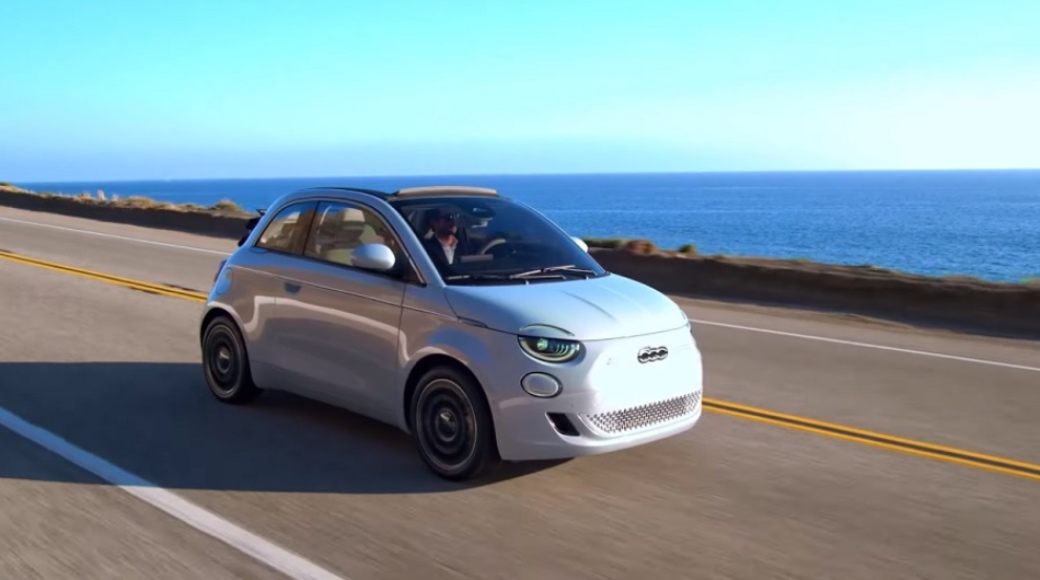 A History of the Iconic Fiat 500 Fiat 500