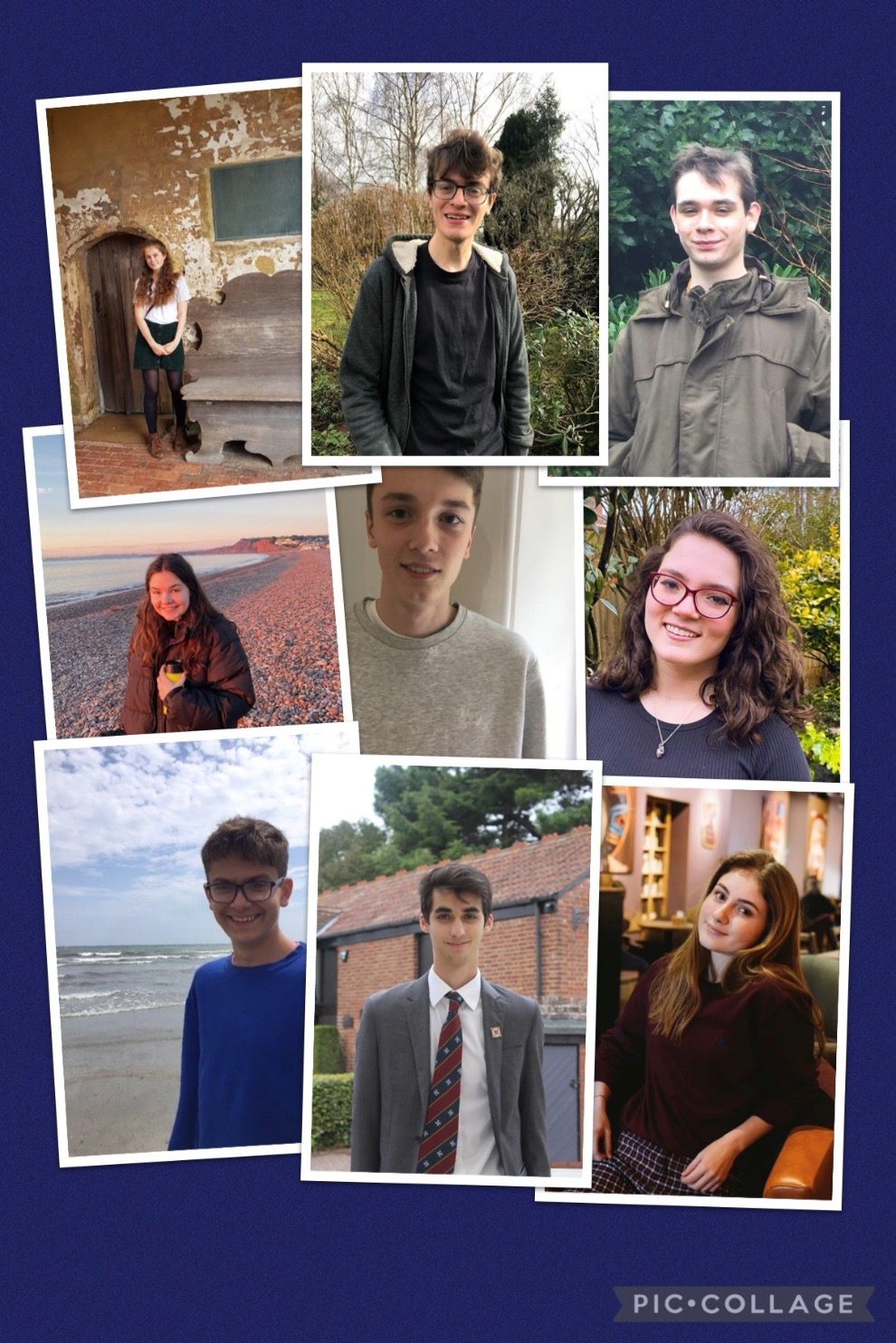Nine Oxbridge offers for Exeter School Exeter School
