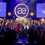 Winners at Accounting Excellence Awards