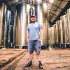 Barny Butterfield, Owner Sandford Orchards