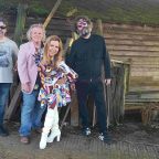 The Honey Pot band from Devon . An article about the live music scene today .