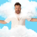 Jason Byrne head in the clouds