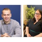 Adam Wosnitzka and Kelly Derham Nester Adam Wosnitzka and Kelly Derham Nester