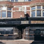 County House in Sidmouth is being refurbished by the owners of Banwells Jewellers