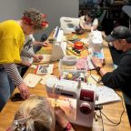 Bunyip craft nights.