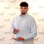 CECA South West Award Winner Jake Martin