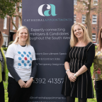 Charlotte F, Nicola, Clodagh and Jo Caine announce charity partnership