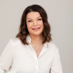 Woman who lost nose to head and neck cancer