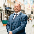 Andy Fairbanks, CEO of UK Protection