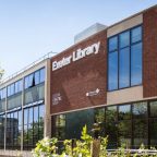 The National Careers Service Southwest partnership with Exeter Library