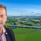 City Council Leader Cllr Phil Bialyk