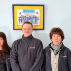 New team members for Chilcotts