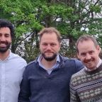 Lutra Health's founders