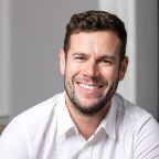 Managing Partner, Mark Simic Headshot of Simpkins Edwards Managing Partner