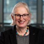 Dr Sally Basker, chief executive of Exeter Science Park