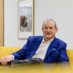Simon Lebus CBE