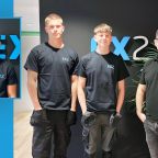 EX2 Group welcomes  apprentice electricians 