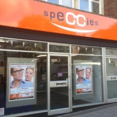 speccies exeter